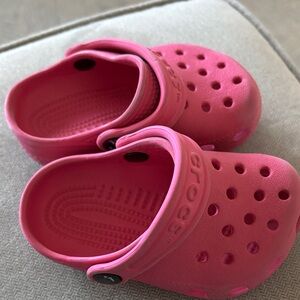 Baby Crocs